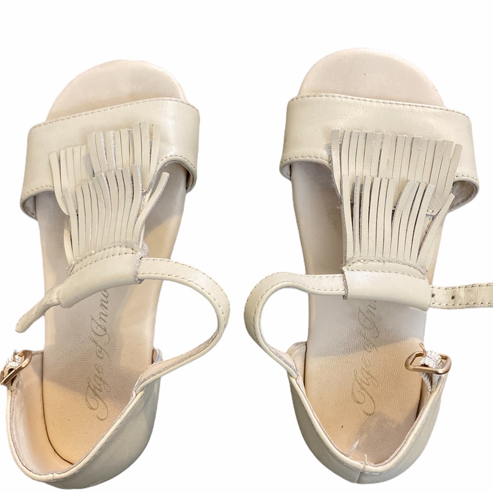 Girls Age of Innocence Sandals